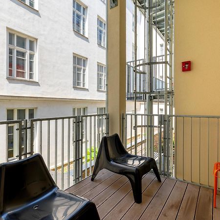 Numa Vienna Strauss Apart otel Dış mekan fotoğraf