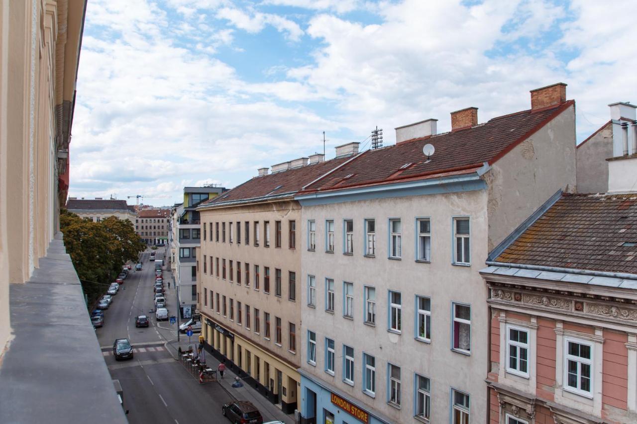 Numa Vienna Strauss Apart otel Dış mekan fotoğraf
