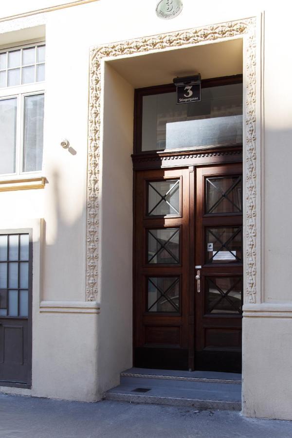 Numa Vienna Strauss Apart otel Dış mekan fotoğraf