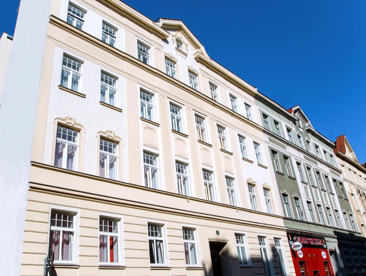 Numa Vienna Strauss Apart otel Dış mekan fotoğraf