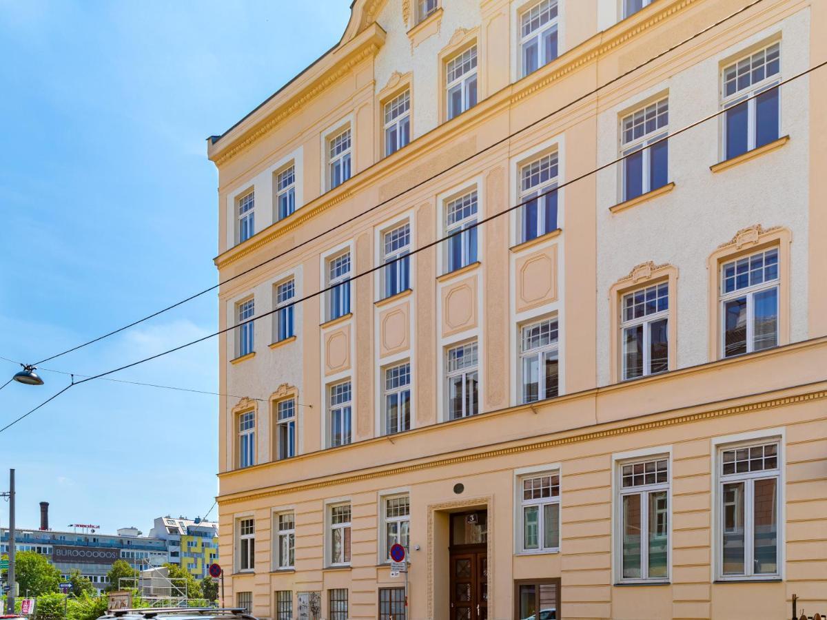 Numa Vienna Strauss Apart otel Dış mekan fotoğraf