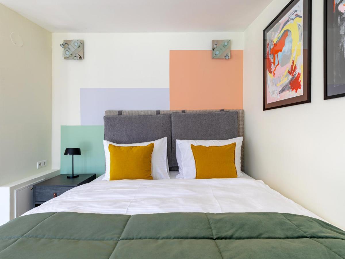 Numa Vienna Strauss Apart otel Dış mekan fotoğraf
