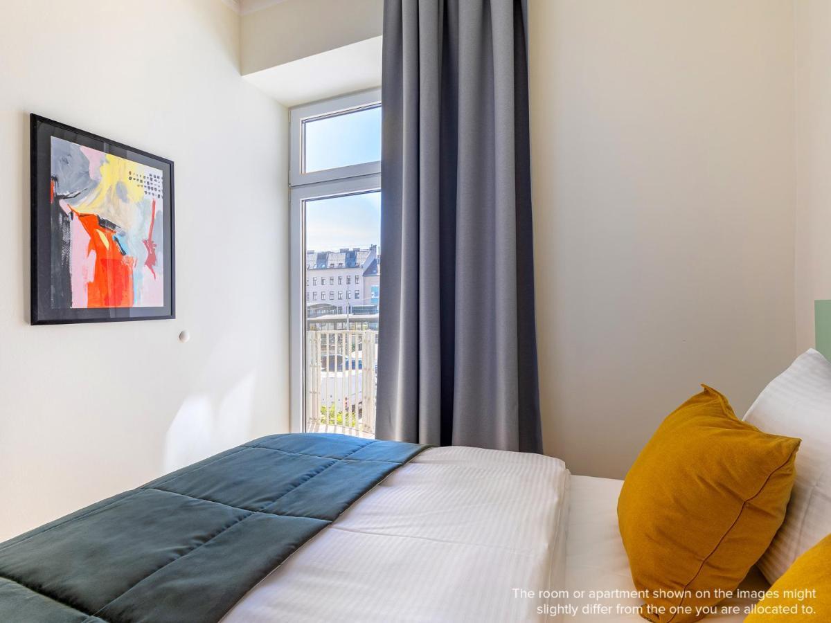 Numa Vienna Strauss Apart otel Dış mekan fotoğraf