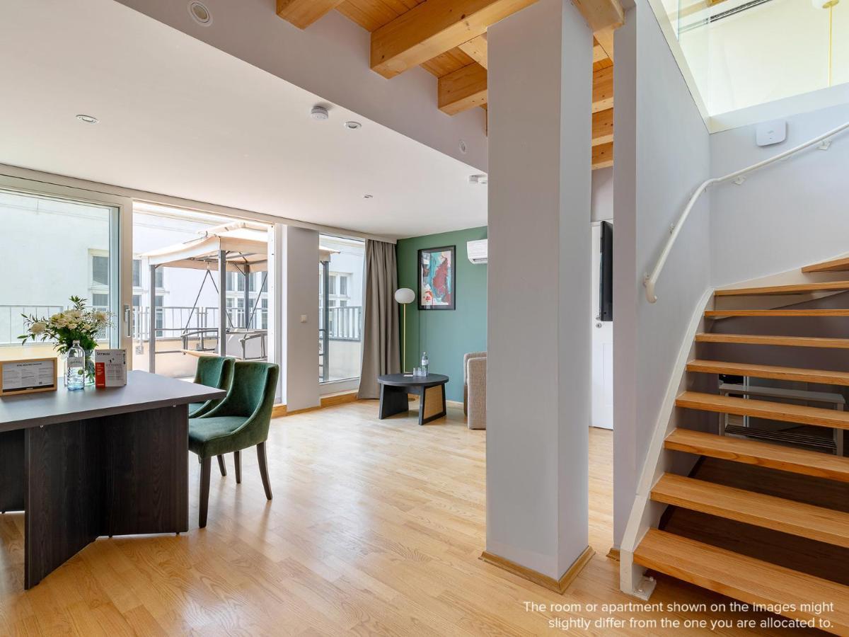Numa Vienna Strauss Apart otel Dış mekan fotoğraf