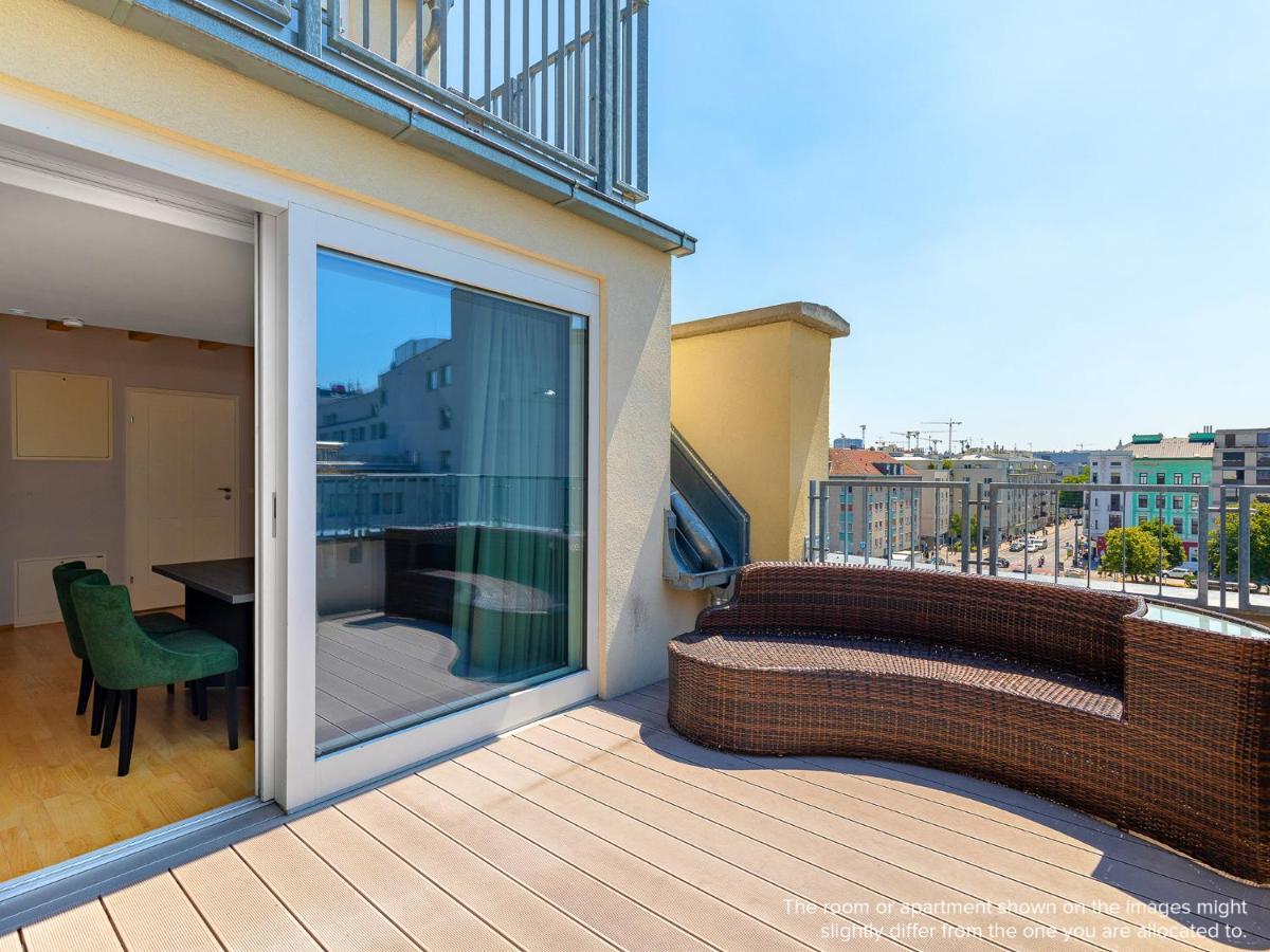 Numa Vienna Strauss Apart otel Dış mekan fotoğraf