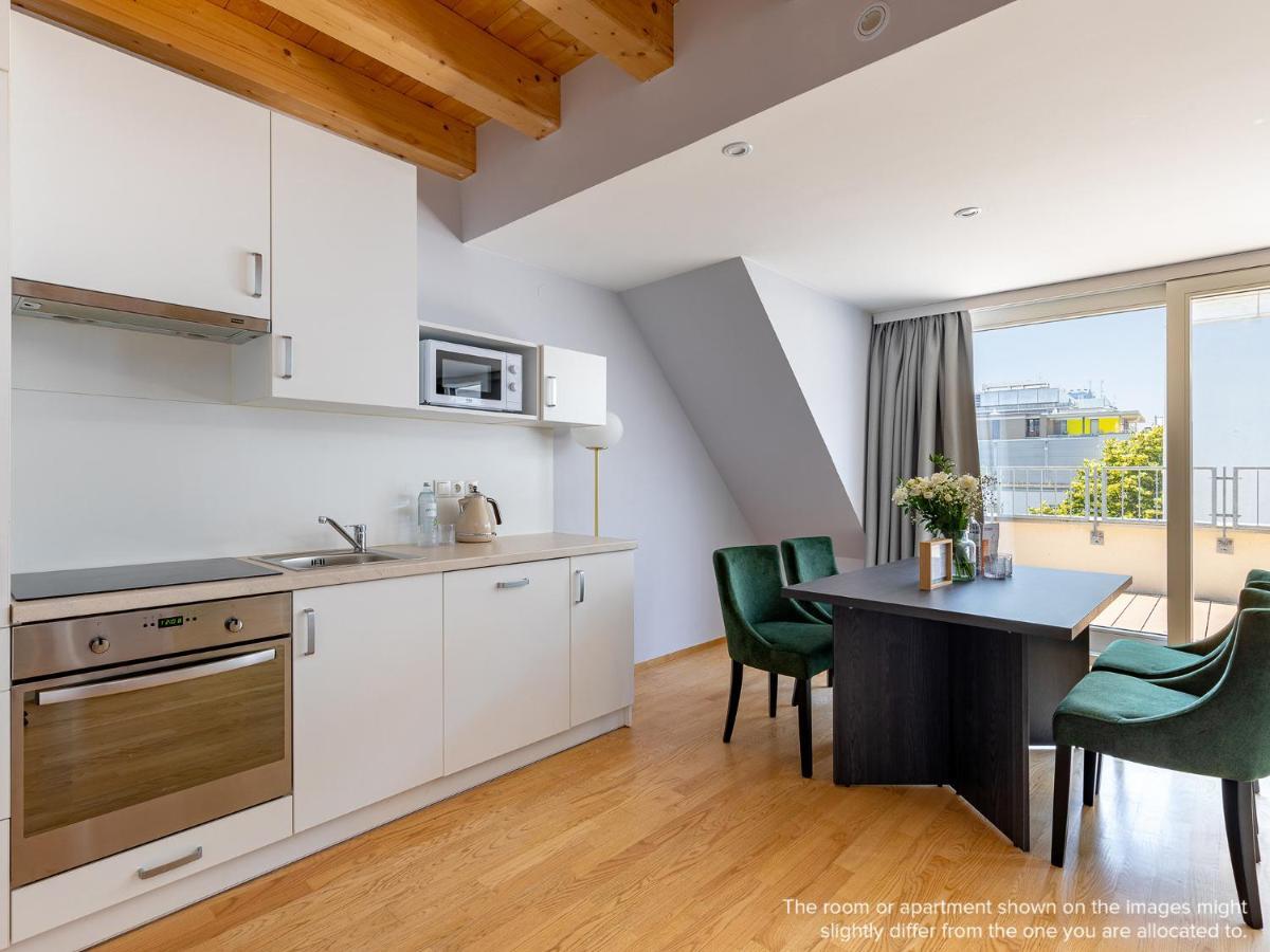 Numa Vienna Strauss Apart otel Dış mekan fotoğraf