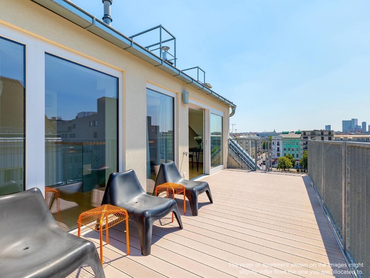 Numa Vienna Strauss Apart otel Dış mekan fotoğraf