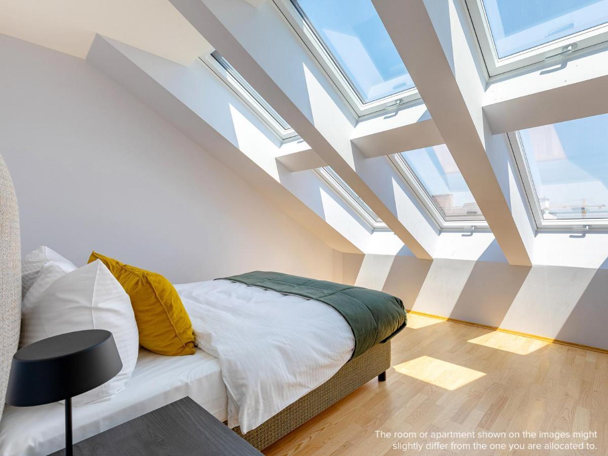 Numa Vienna Strauss Apart otel Dış mekan fotoğraf