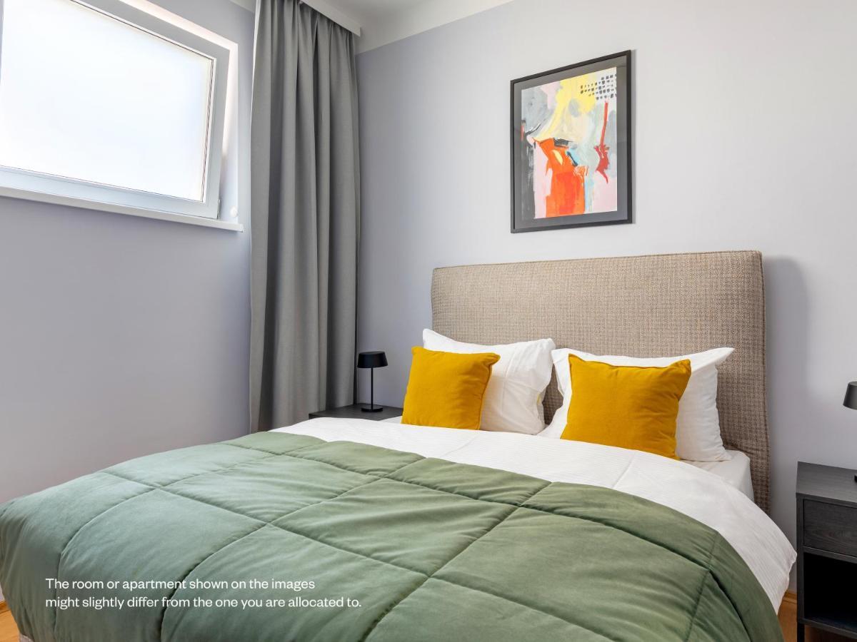Numa Vienna Strauss Apart otel Dış mekan fotoğraf