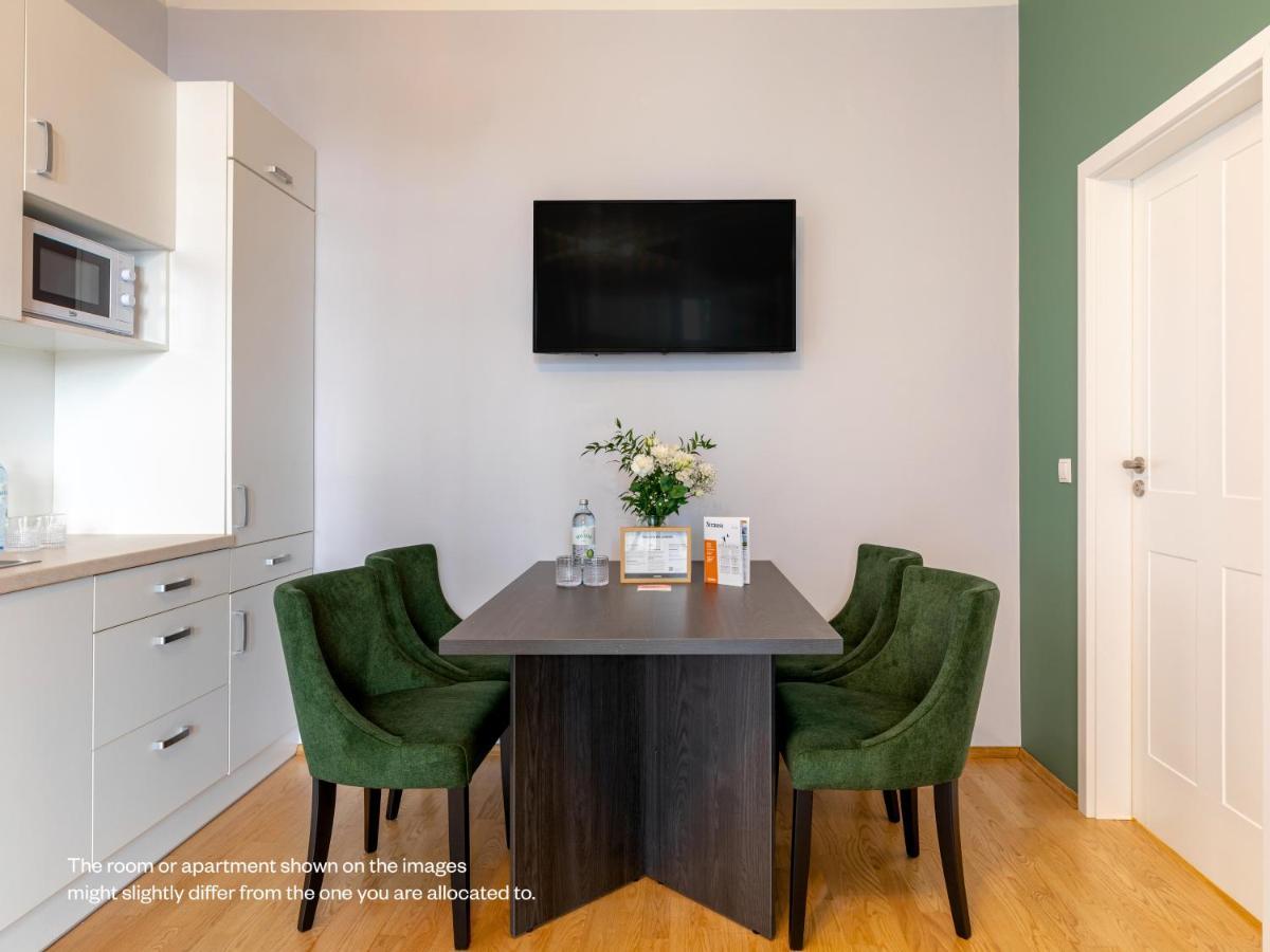 Numa Vienna Strauss Apart otel Dış mekan fotoğraf
