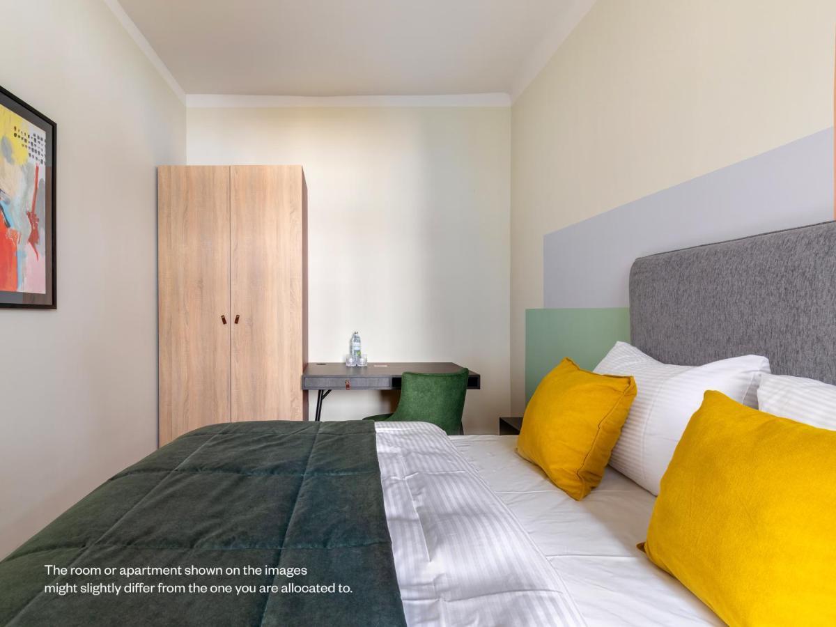 Numa Vienna Strauss Apart otel Dış mekan fotoğraf