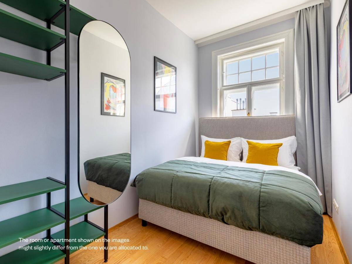 Numa Vienna Strauss Apart otel Dış mekan fotoğraf