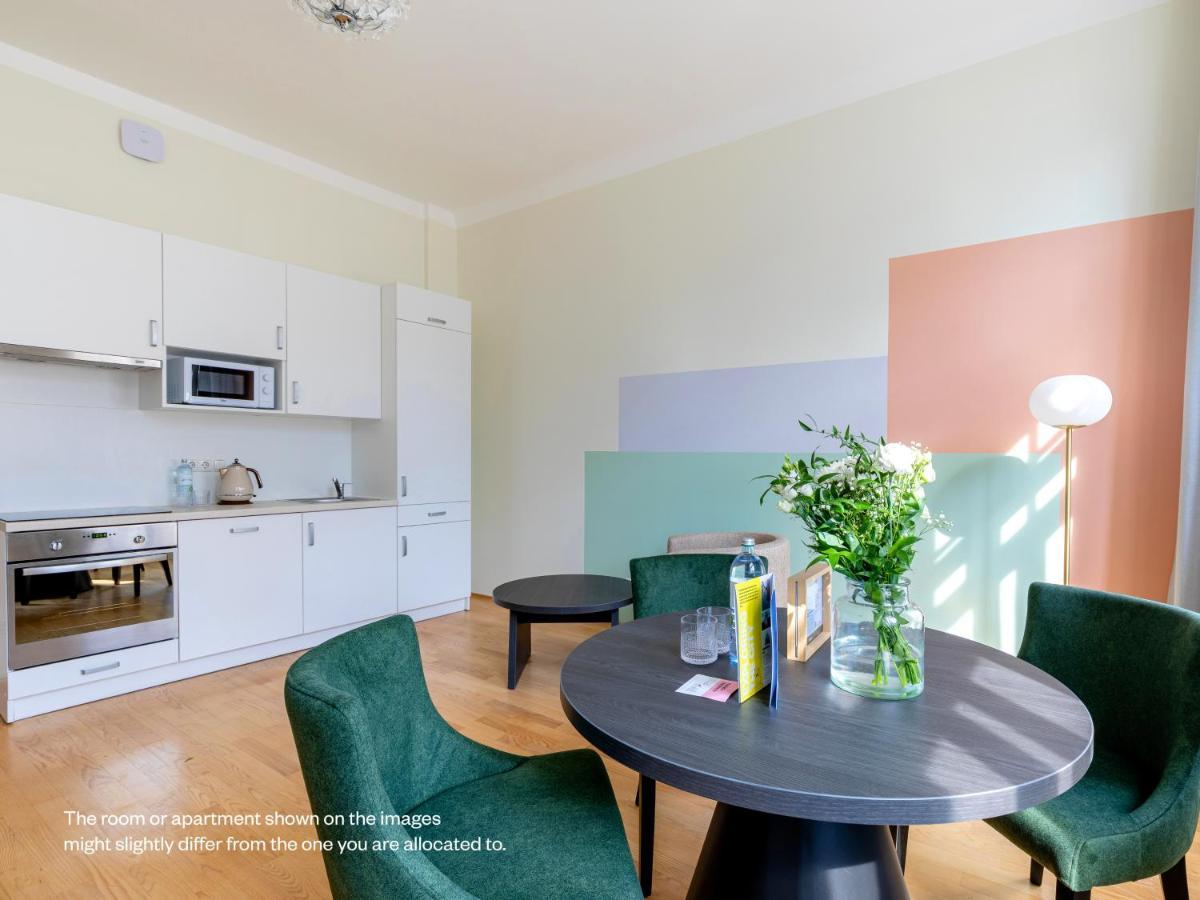 Numa Vienna Strauss Apart otel Dış mekan fotoğraf