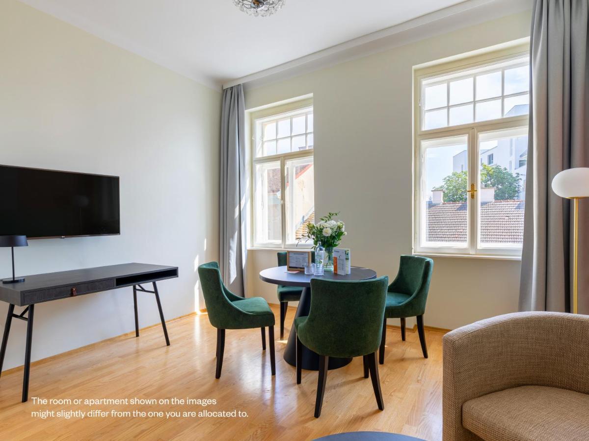 Numa Vienna Strauss Apart otel Dış mekan fotoğraf