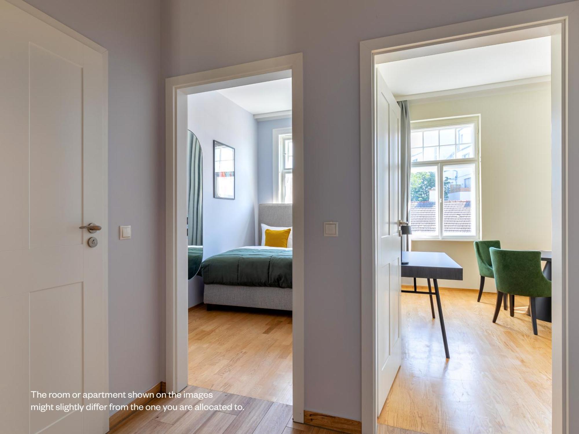 Numa Vienna Strauss Apart otel Dış mekan fotoğraf