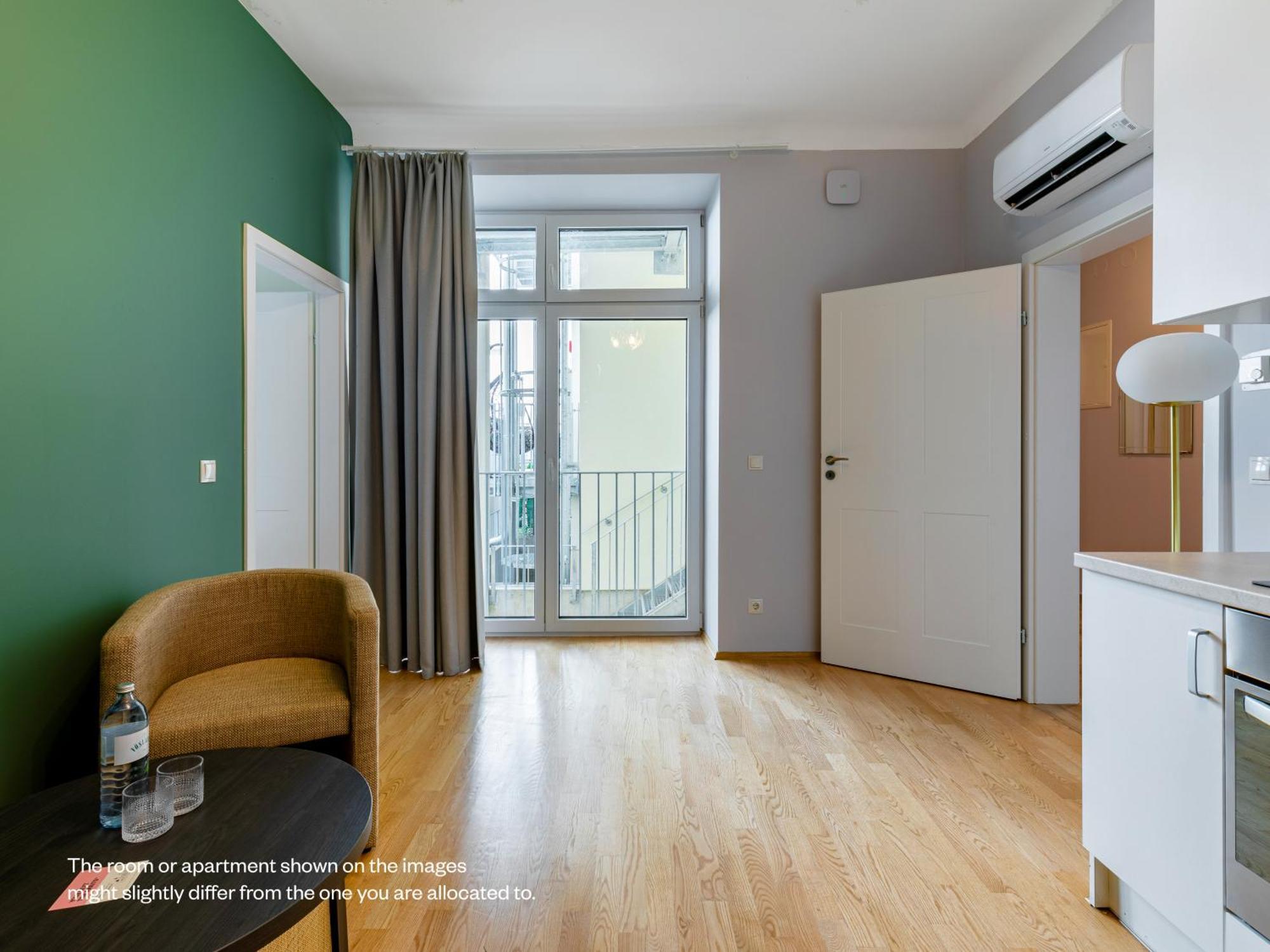 Numa Vienna Strauss Apart otel Dış mekan fotoğraf