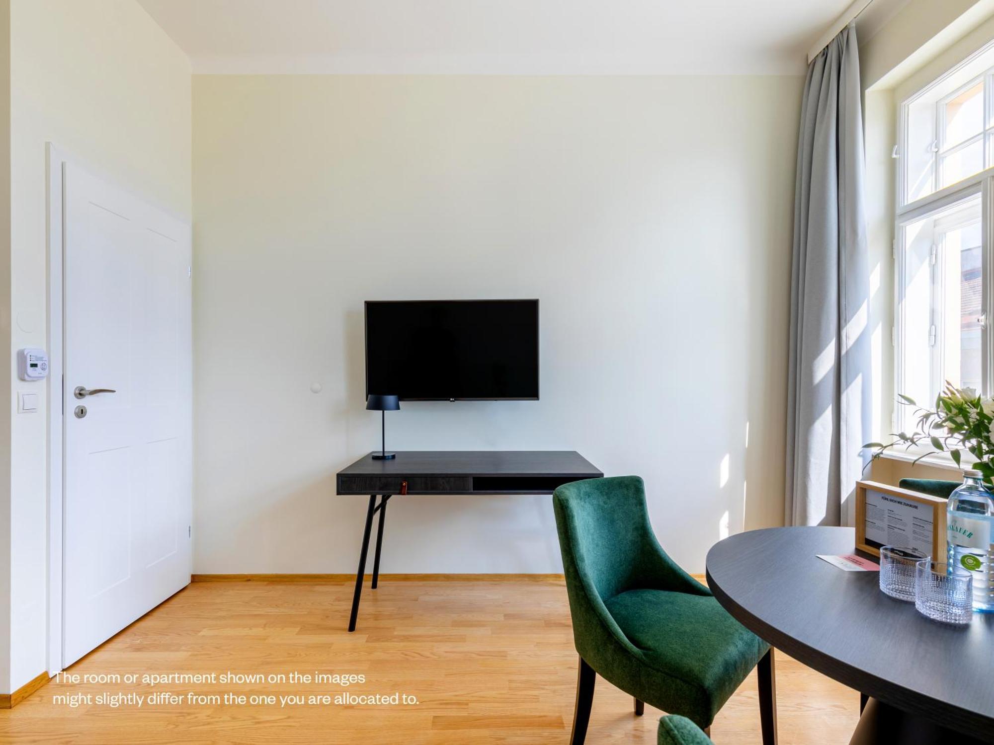 Numa Vienna Strauss Apart otel Dış mekan fotoğraf