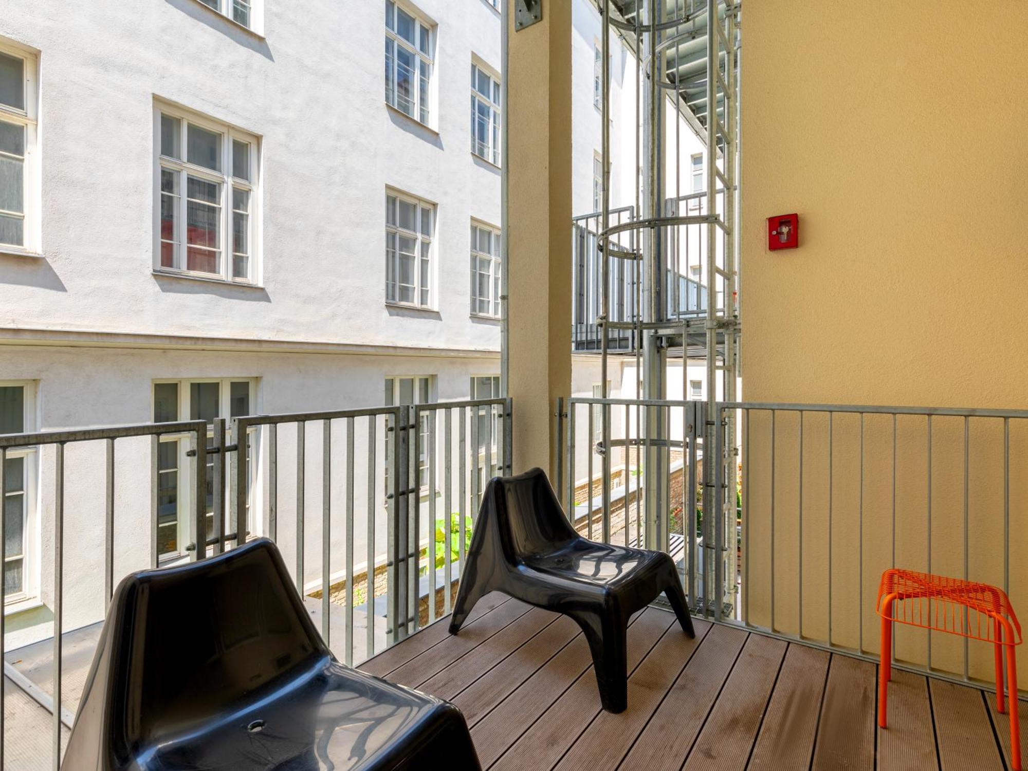 Numa Vienna Strauss Apart otel Dış mekan fotoğraf