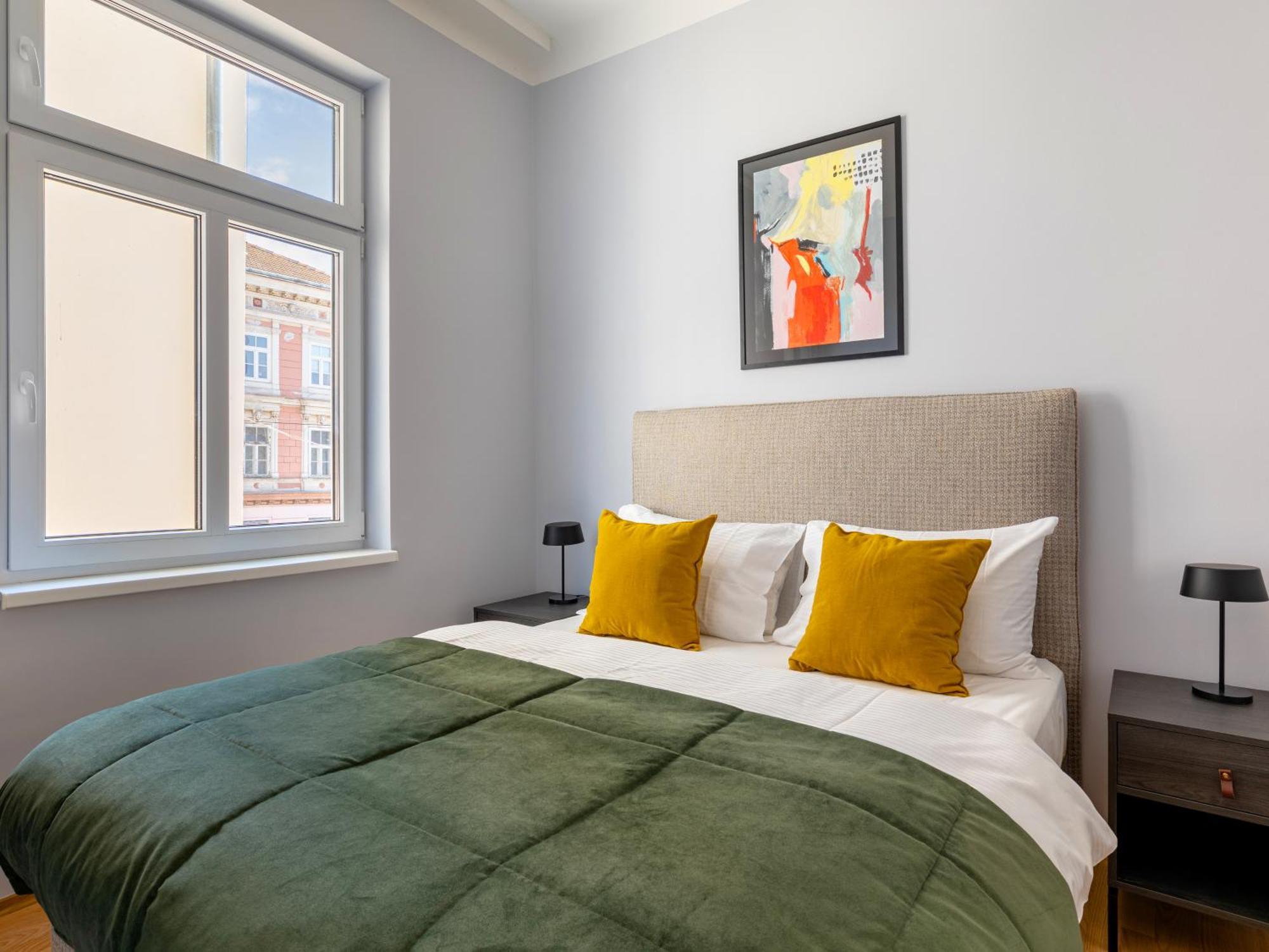 Numa Vienna Strauss Apart otel Dış mekan fotoğraf