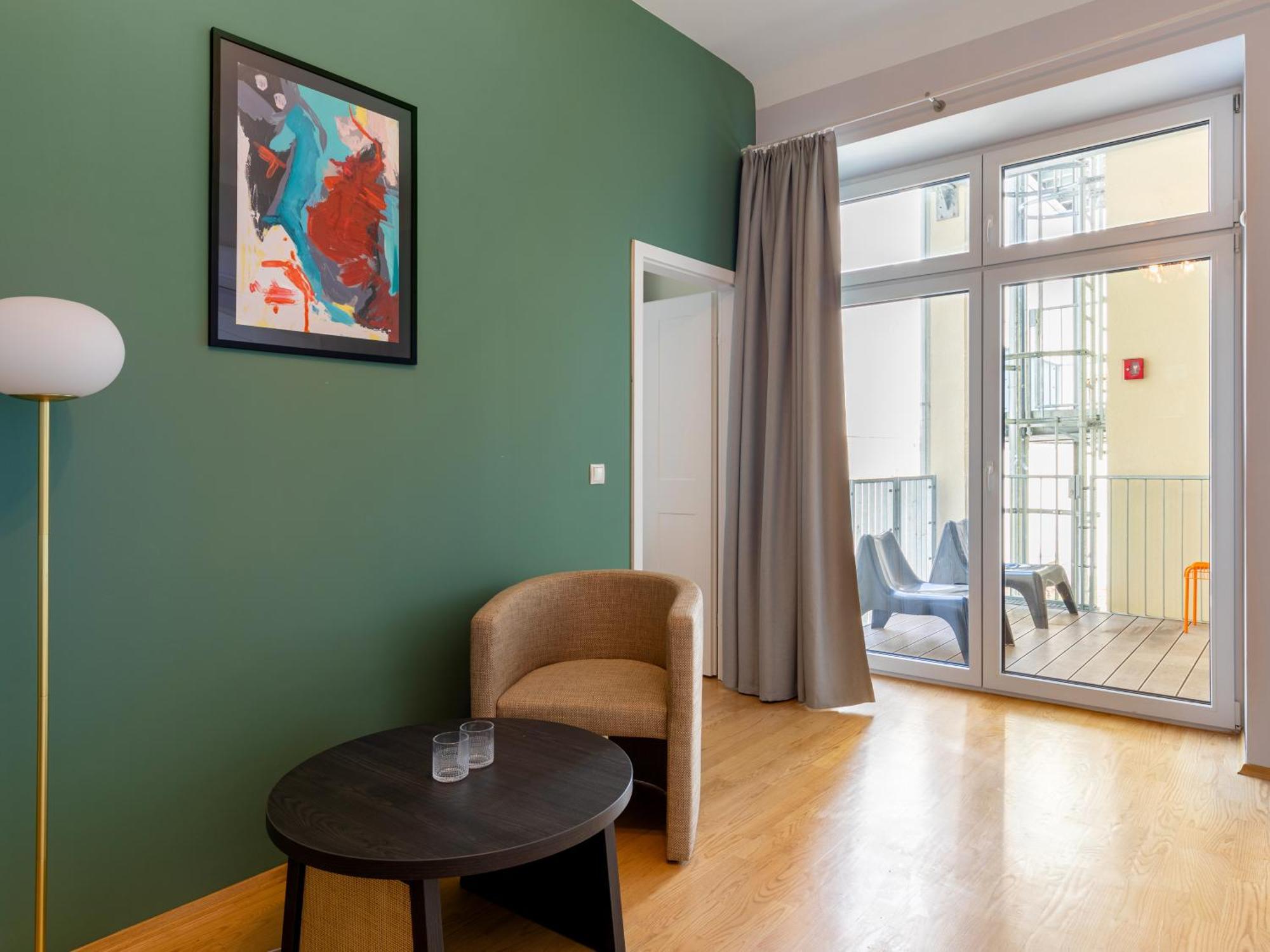 Numa Vienna Strauss Apart otel Dış mekan fotoğraf