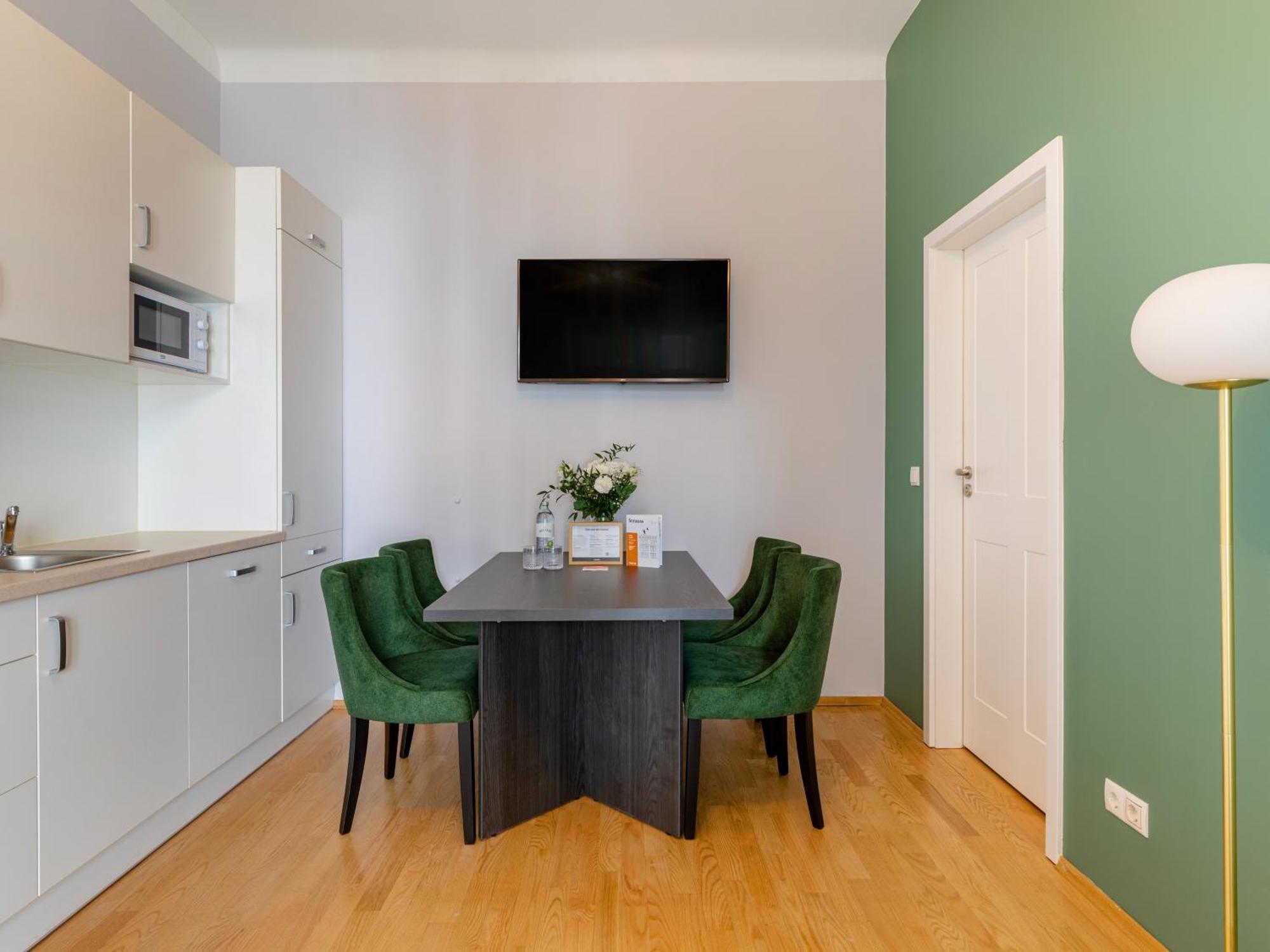 Numa Vienna Strauss Apart otel Dış mekan fotoğraf