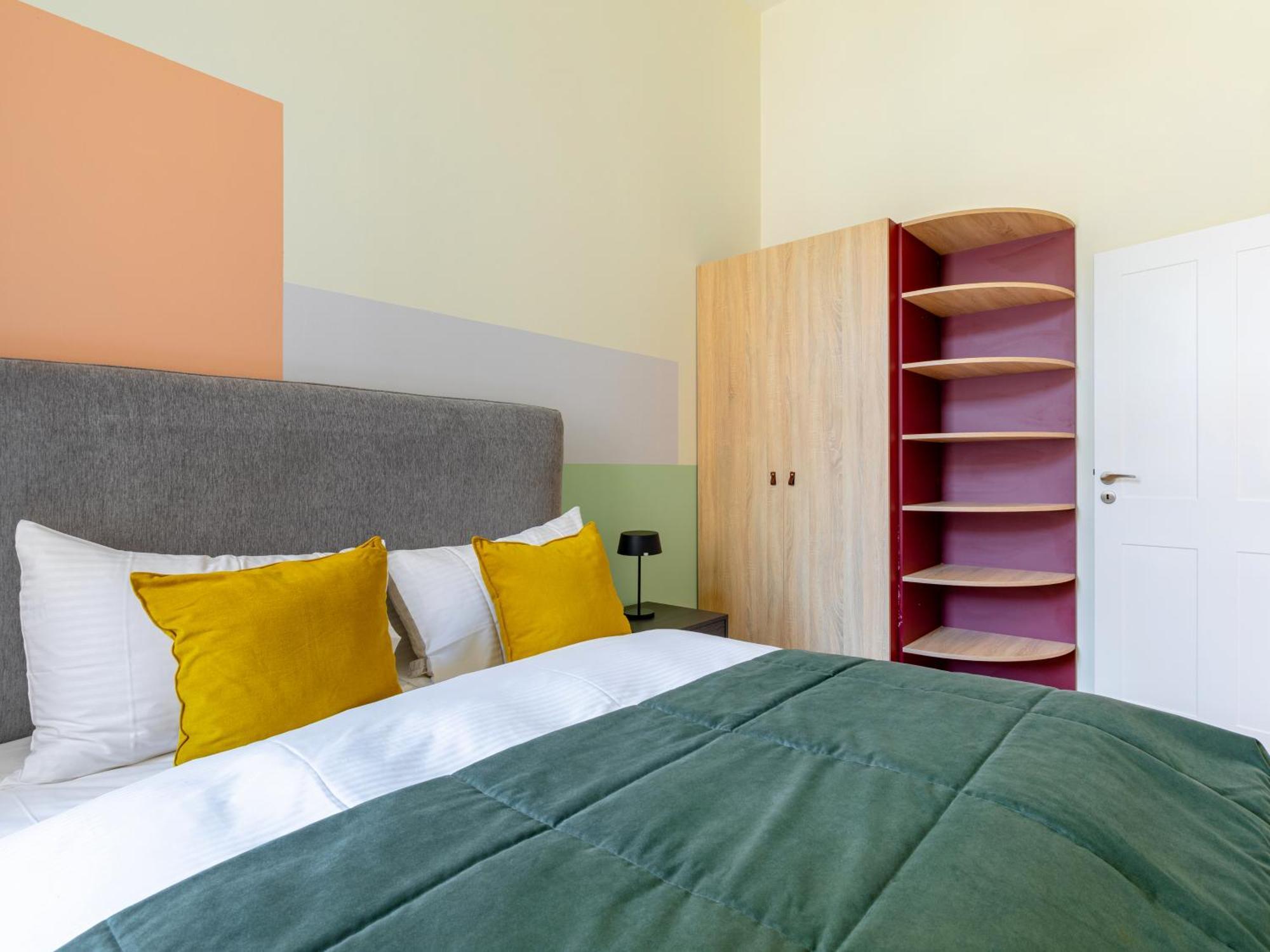 Numa Vienna Strauss Apart otel Dış mekan fotoğraf