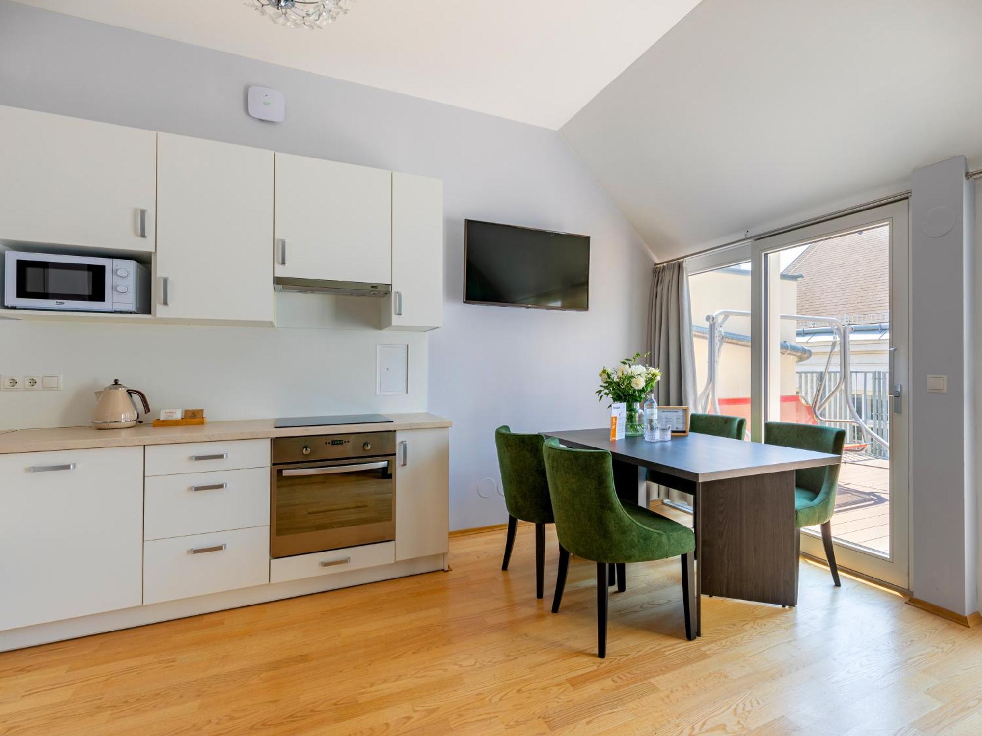 Numa Vienna Strauss Apart otel Dış mekan fotoğraf