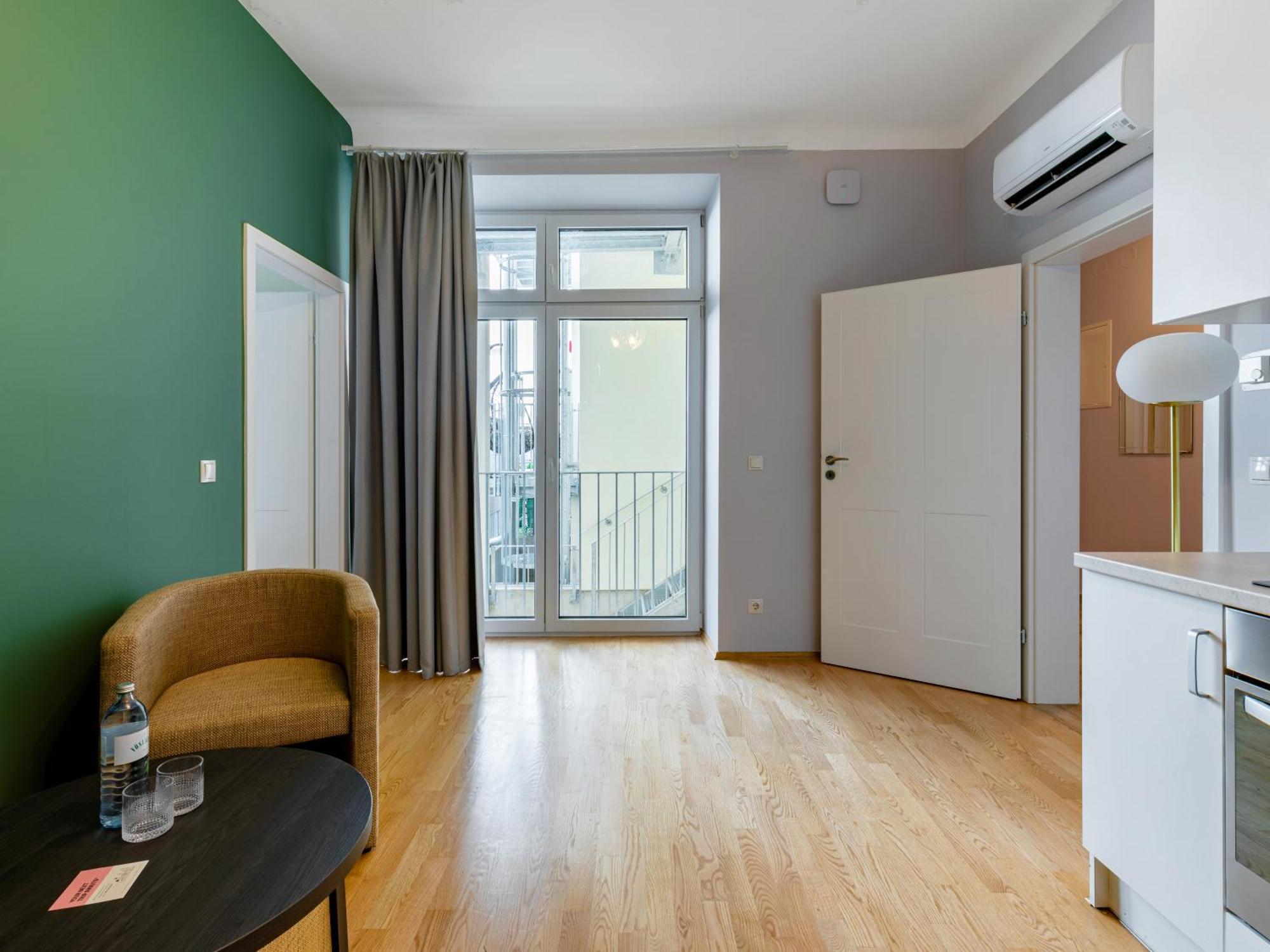 Numa Vienna Strauss Apart otel Dış mekan fotoğraf