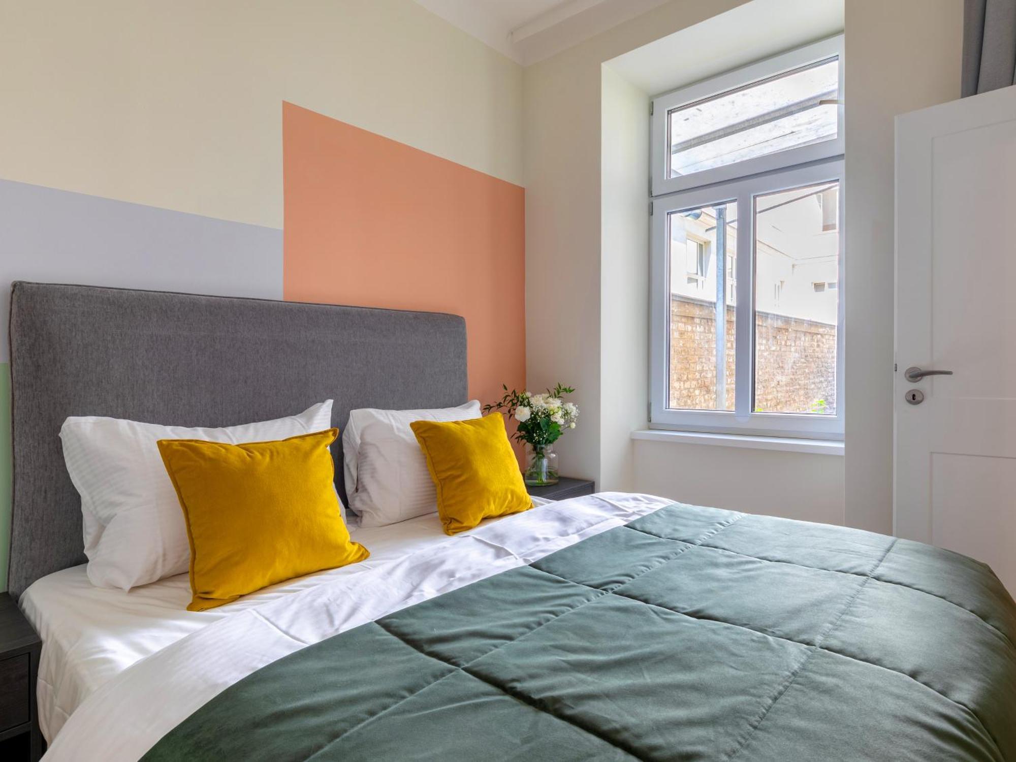 Numa Vienna Strauss Apart otel Dış mekan fotoğraf