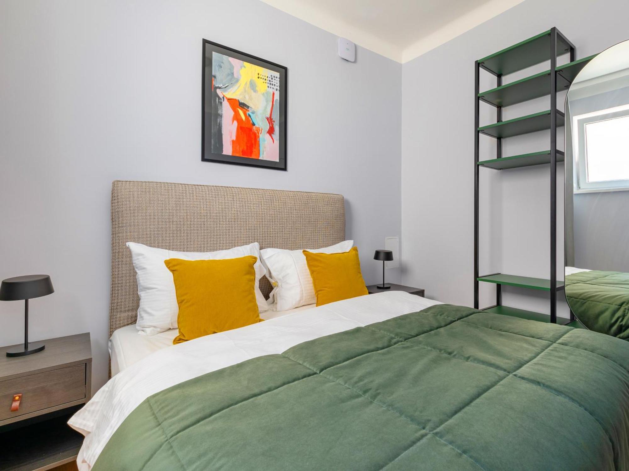 Numa Vienna Strauss Apart otel Dış mekan fotoğraf