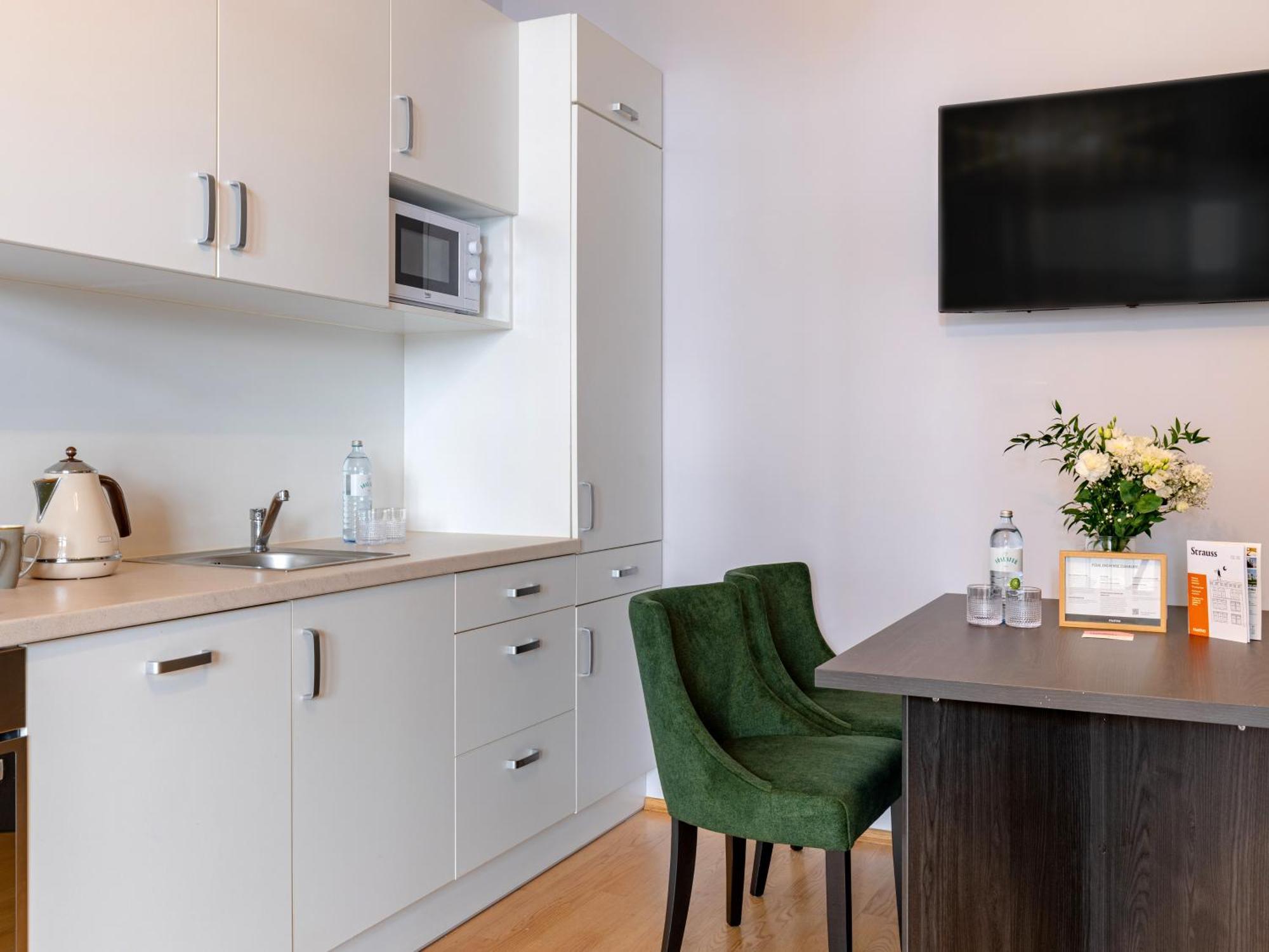 Numa Vienna Strauss Apart otel Dış mekan fotoğraf