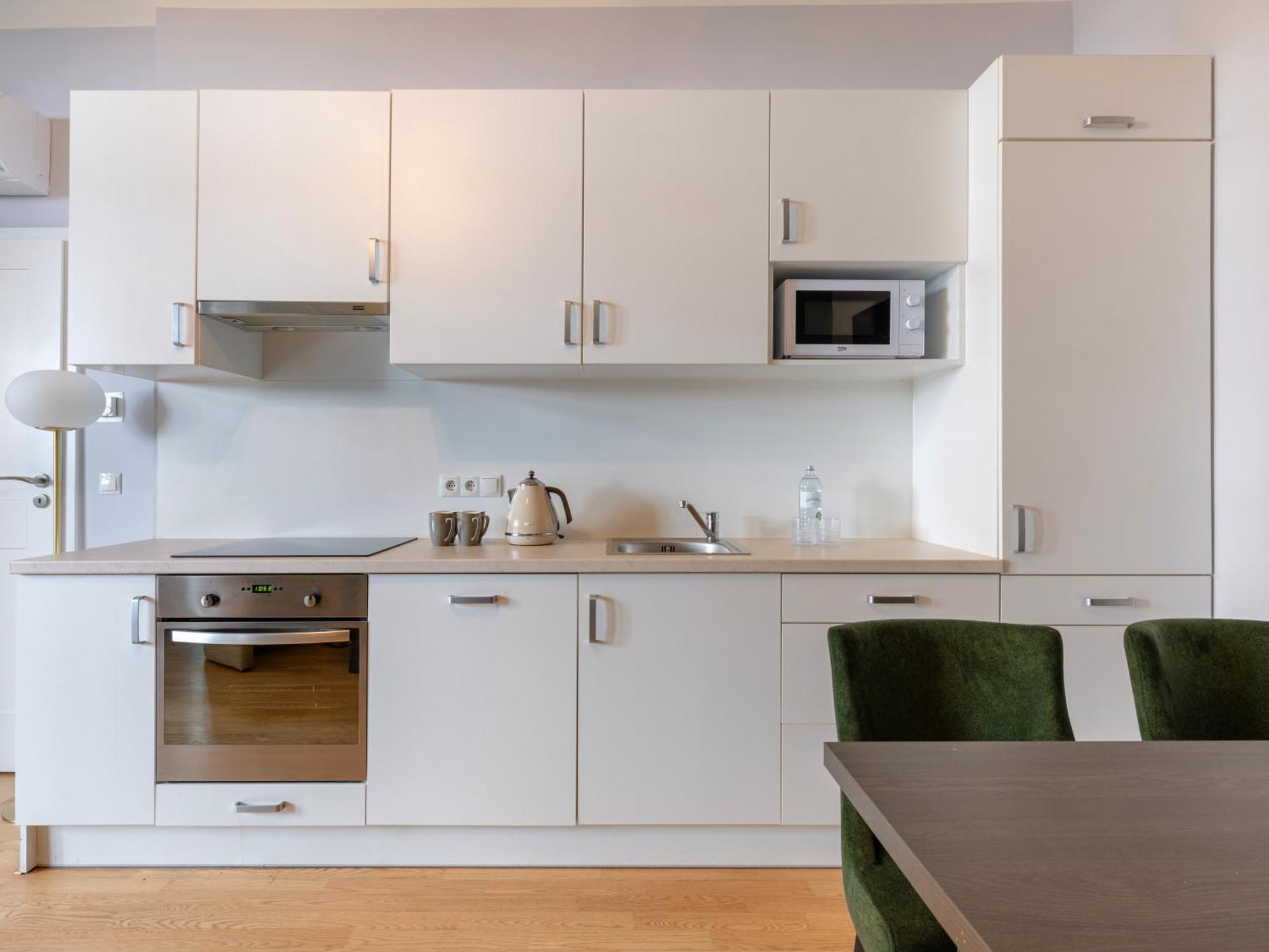 Numa Vienna Strauss Apart otel Dış mekan fotoğraf